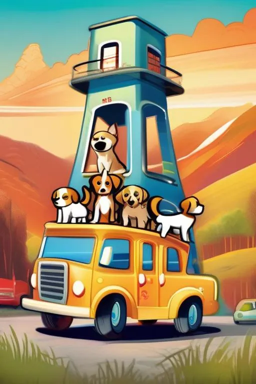 Paw Patrol